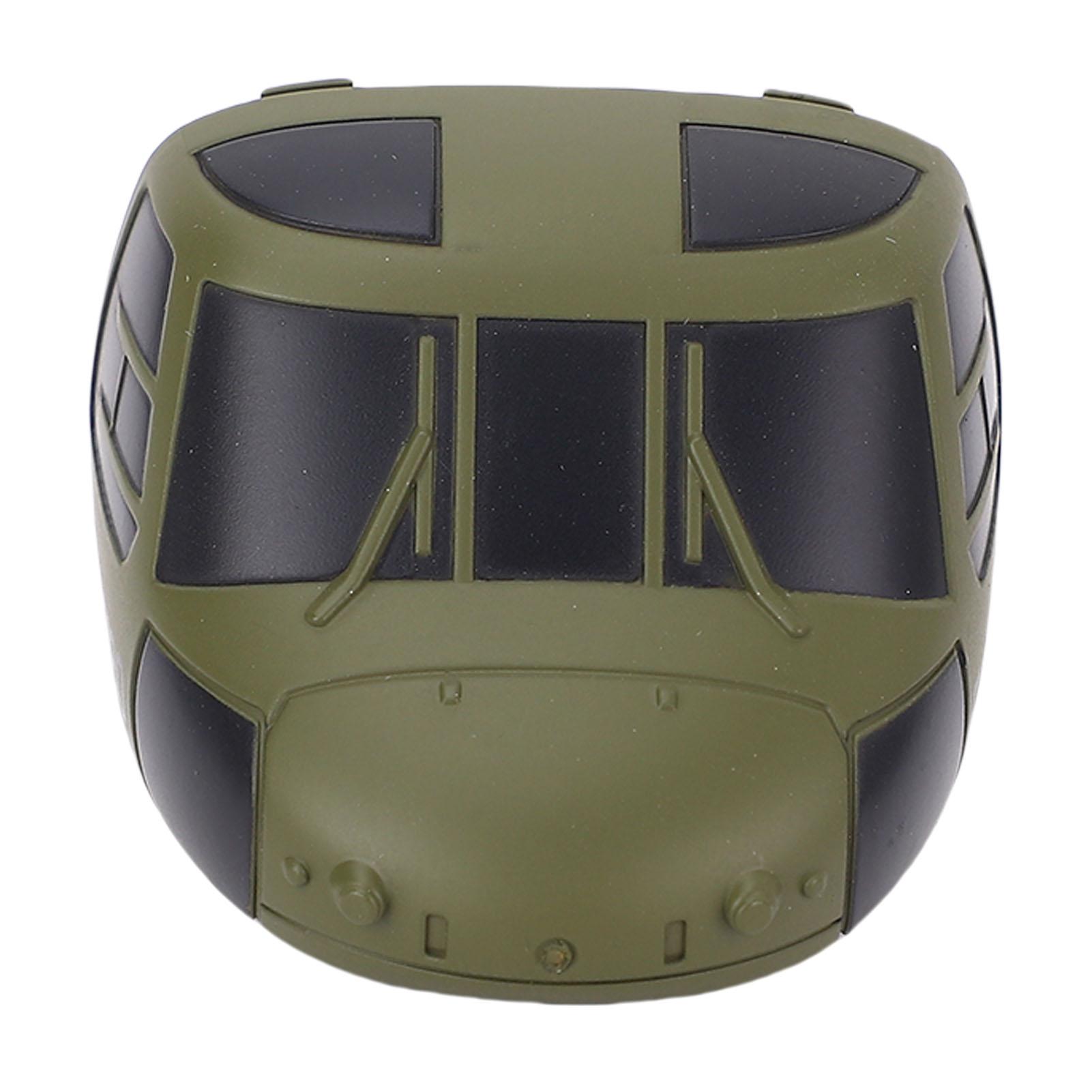 

RC Helicopter Front Canopy for Wltoys K170 Compatibility Replacement Spare Parts RC Plane Accessory