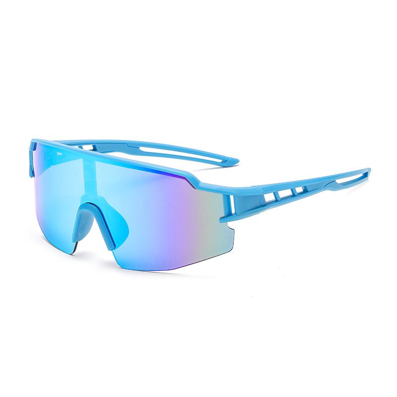 Men's and women's outdoor protective sunglasses, sunscreen and windproof cycling glasses