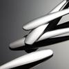 Qianxing 304 Stainless Steel Round Head Ladle and Colander Set