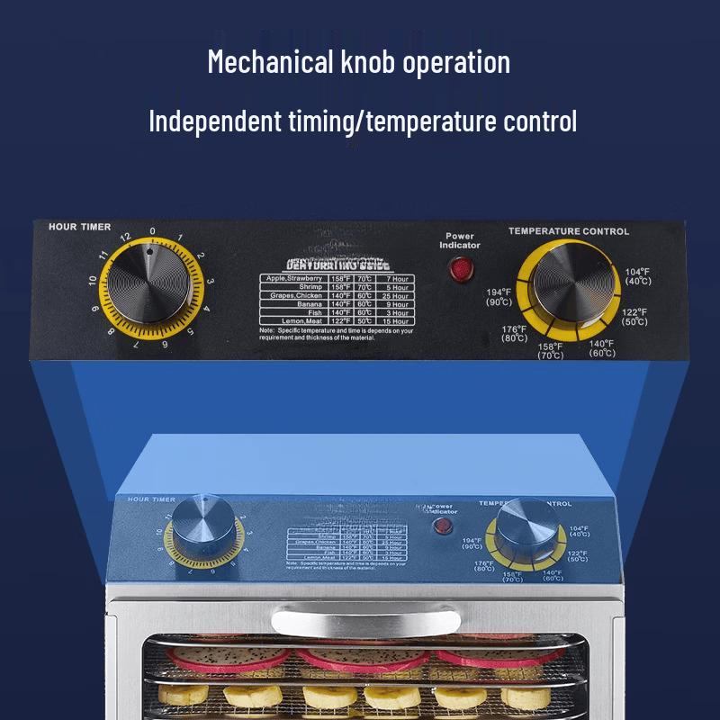 OLOEY 18-Layer Household Food Dehydrator