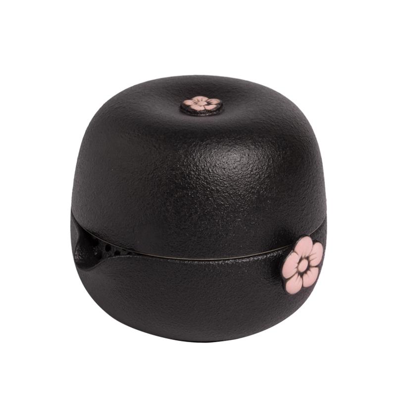 

Edenus Portable Ceramic Tea Set