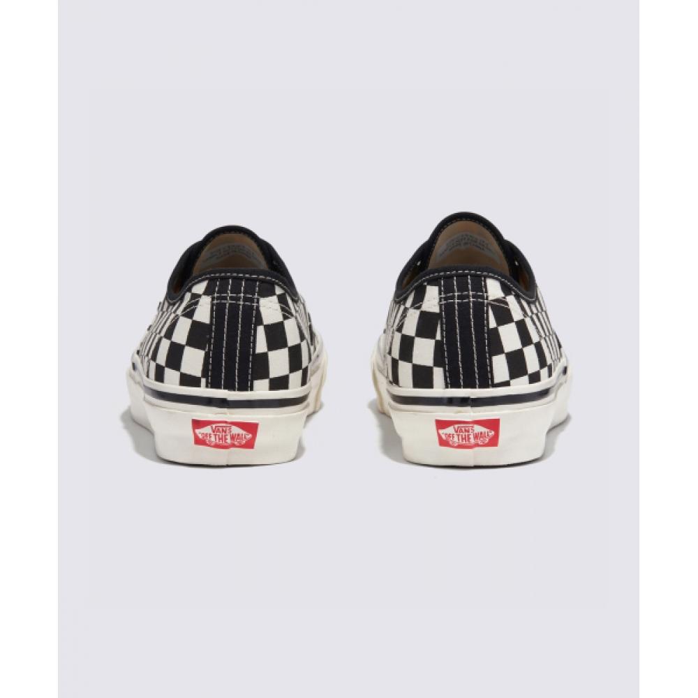 Vans Mte Authentic Issue 44    Checkerboard  Marshmallow  Black Vn000ct7kig1