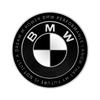YABBF1 For BMW New 2025 Genuine Rear Trunk Logo Emblem - for BMW X3 X5 X6 E70 E71 F15 F16 Models (51147196559/51147364375/51147157696/5