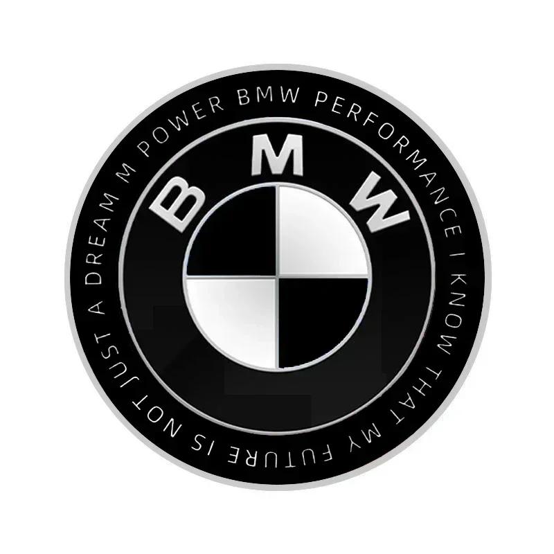 

Оригінальний логотип-емблема на задній багажник - для моделей BMW X3 X5 X6 E70 E71 F15 F16 (51147196559/51147364375/51147157696/51147340321) 51 147 364 375&Black Base