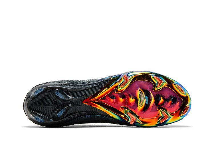 Nike Zoom Mercurial Vapor 16 Elite FG Heritage Black Solar Red Men's