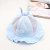 Baby Sun Hat Spring Autumn Thin Newborn Bucket Cap UV Protection Summer Beach Hat for Boys Girls Infant Toddler
