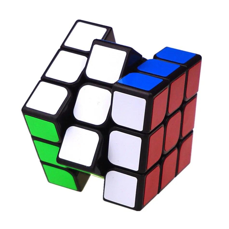 Куб 3x3 GuanLong 3x3x3 Magic Cube — фото 3
