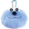 T's Factory Puppet Sumsum Carabiner Plush Zipper Mascot Toy