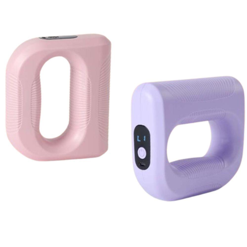 Adjustable Speed Electric Body Slimming Machine Ergonomic Muscle Handheld Massager Back Waist Leg