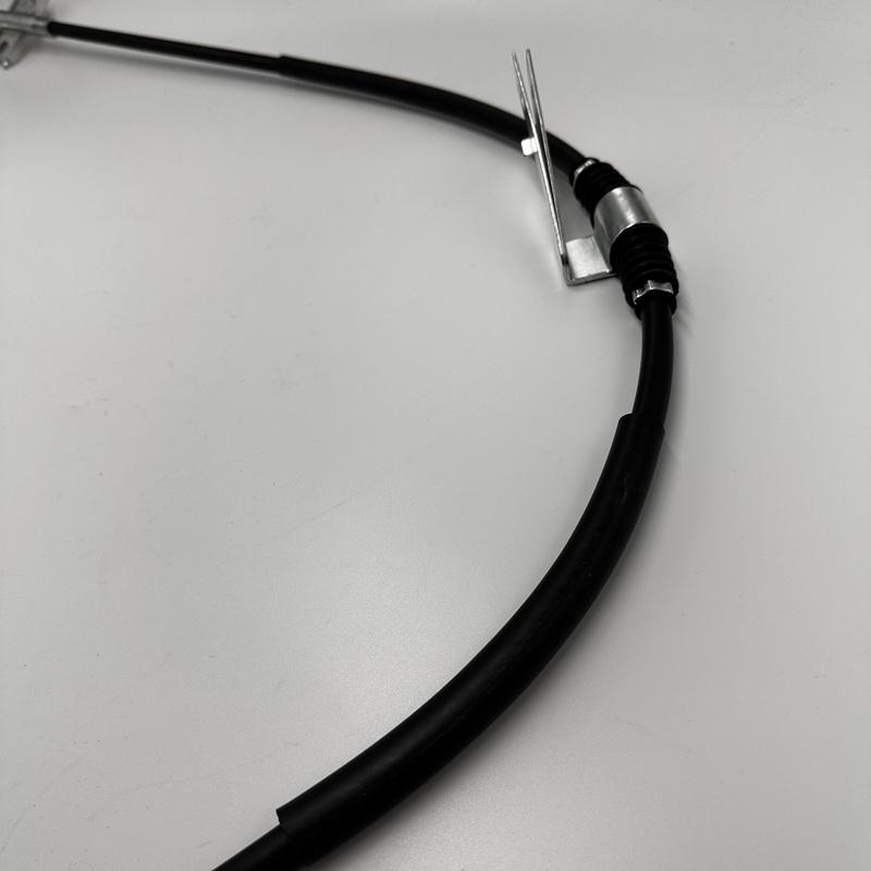2Pcs 4901008B03 4902108000 Rear Handbrake Cable Left Right LH RH For Ssangyong ActYon KYRON RextonW/5-LINK 2006+
