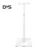 Acrylic Hat Display Stand High Stability Transparent Design Simple Installation Wigs Caps Display Holder Storage Organizer
