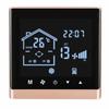 Universal Intelligent Thermostat: Central AC, Floor Heating, Fan Coil, 3-Speed Controller