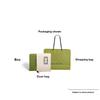 Gucci GG Marmont Gold Logo Used Gestepptes Leder Mini Crossbody Tasche Damen Taschen Weiß 476433-DSVRT-9022