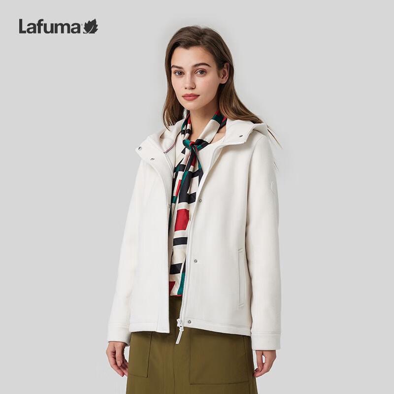 LAFUMA Women's Hooded Fleece Jacket