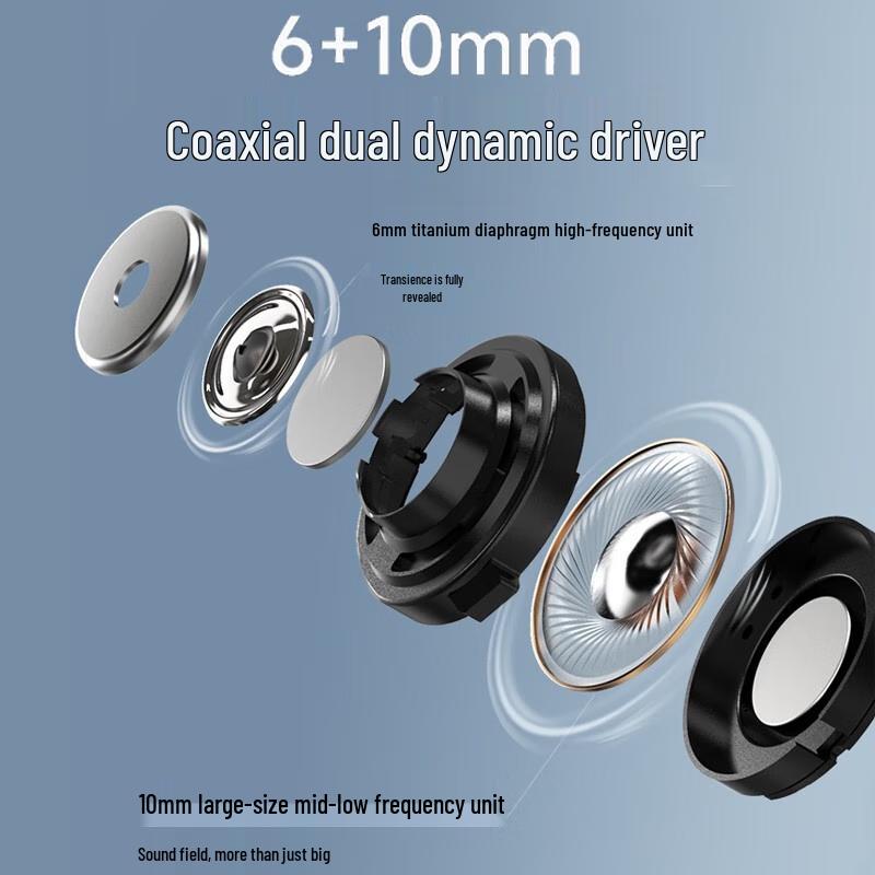 Edifier TWS5 PRO True Wireless Active Noise Cancelling Earbuds