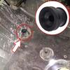 Car Engine Cover Decorative Rubber Gasket Bearing Buffer Pad Suitable for Corolla Vios Levin - Durable, High Quality, Easy to Install