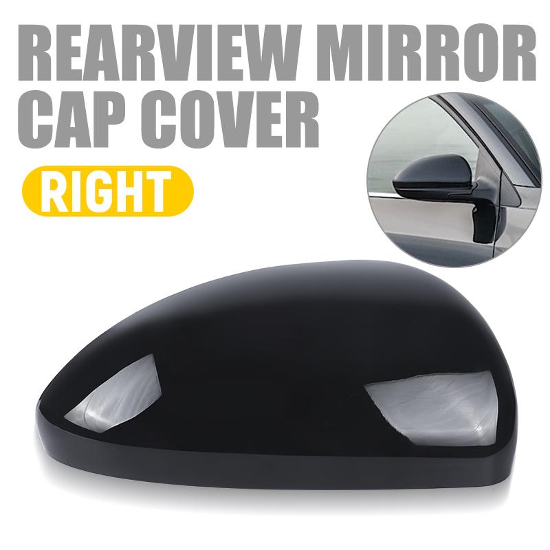 Rearview Mirror Cover Cap For Chevrolet Cruze W/O Turn Signal Light 2009 2010 2011 2012 2013 2014 2015 2016 US Version LH/RH