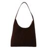Retro matte big bag women's 2025 new autumn and winter large-capacity shoulder bag premium texture commuter tote bag