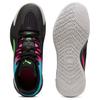 Puma The Dagger Unisex Black Fluro Pink Pes Sneakers 311353-01