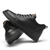 Men's Leather Heightening Shoes Fashion Elevator Sneakers Height Increase Footwear Men 6CM Casual Lift Sport Shoes Big Size