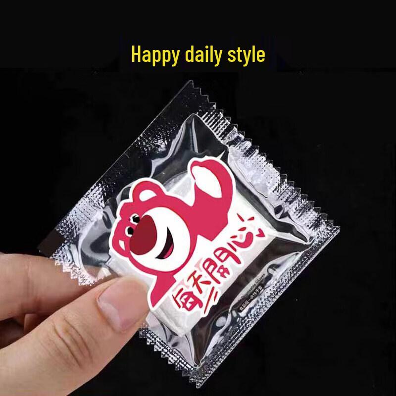 

Food Grade Transparent Disposable PE Gloves