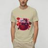 Homestucks Dave Strider T Shirt Summer 100 Cotton T Shirts For Unisex Hippie Design Tee Shirt Short Sleeve Vintage Clothes