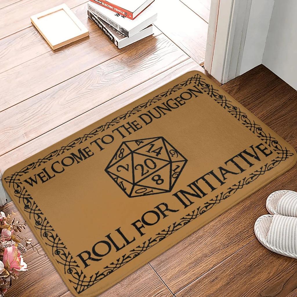 Tappetino Ingresso Porta Anteriore Casa Gioco Dnd Tappeto Esterno Cucina Bagno Tappeto Tappeto Soggiorno