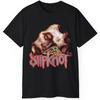 Vintage 2000 SLIPKNOT T-Shirt Kurzarm Herren Damen T-Shirt Alle Größen S-5XL Unisex T-Shirt
