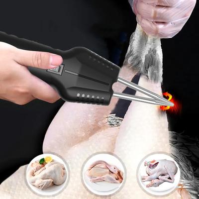 Ηλεκτρικό μηχάνημα αποτρίχωσης πάπιας κοτόπουλου φορητό αυτόματο μάδημα