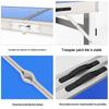 Portable Folding Outdoor Table & Chair Set