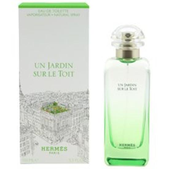Hermes Perfume Garden On the Roof ET 100ml SP [Used]