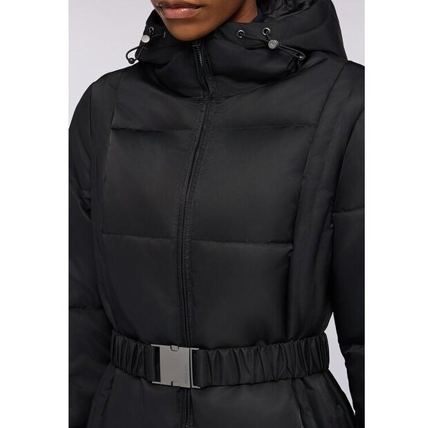 Куртка пуховая Trussardi F332A000433N033