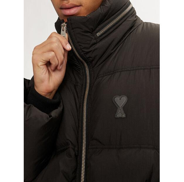 Куртка зимняя AMI Paris HJK403.PA0009
