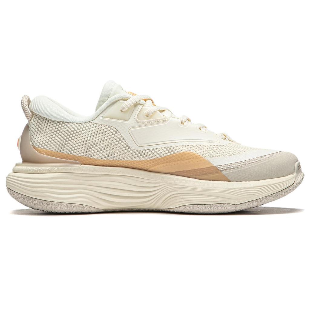 (WMNS) Li-Ning Soft Warm 'White Beige' Women's AGLT122-3