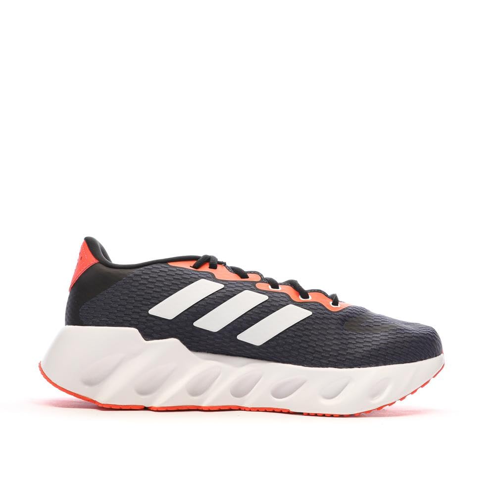 Adidas SWITCH Größe ID3107 RUN, 28.5cm, Marineblau/Fußweiß/Solarorange,