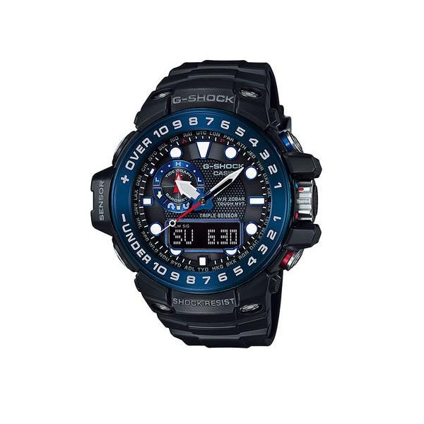Casio G-SHOCK GWN-1000B-1BJF Tough Watch Japan NEW Domestic Version Japan NEW