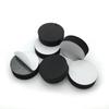 Round Flower Pot Feet Self-adhesive 24/60pcs Desk Pad