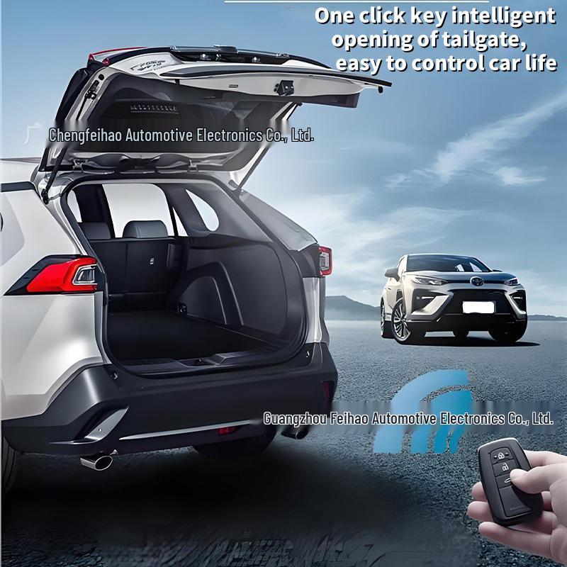 Electric Tailgate Upgrade Kit for Mitsubishi X-PANDER Cars Mitsubishi Outlander (2023+) Overseas
