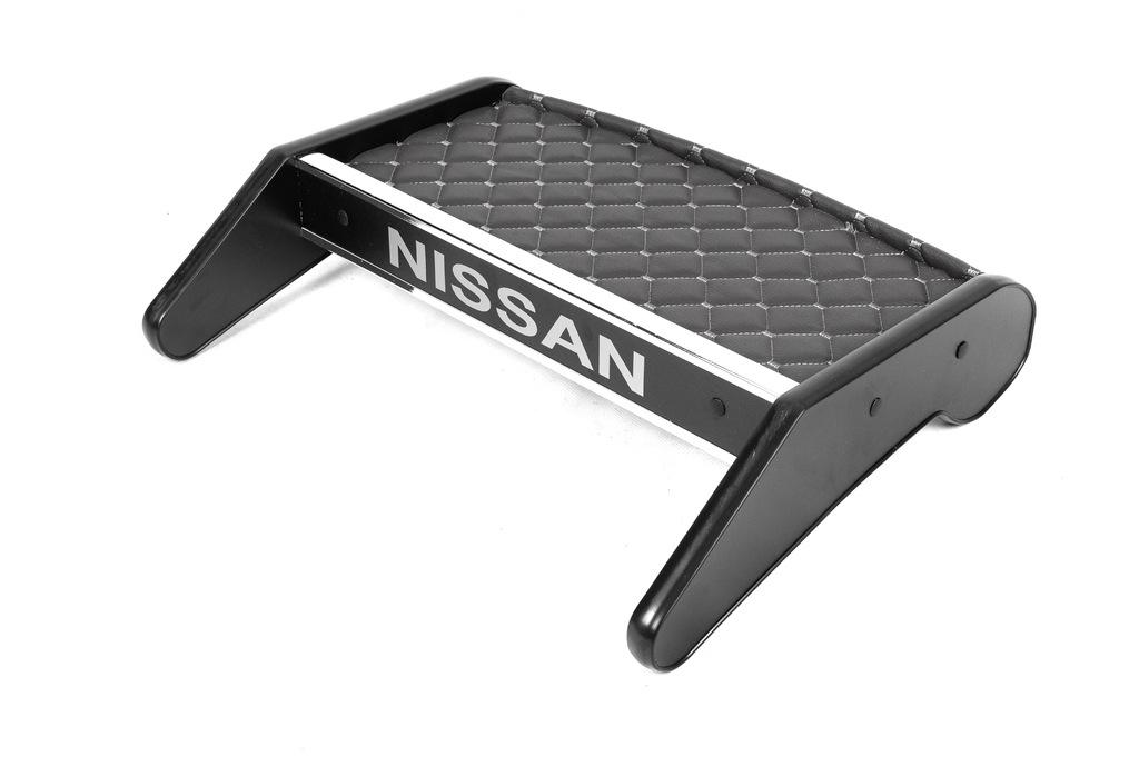 

Полиця на панель (2010-2014, ECO-GREY) для Nissan Primastar
