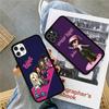 B-Bratzs For iPhone 17 16 15 14 13 12 11 Mini Pro Max Plus PC+TPU Back Phone Cover