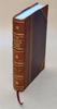 Robert Burns Volume 2 1886 [Leather Bound] by Fraser, John