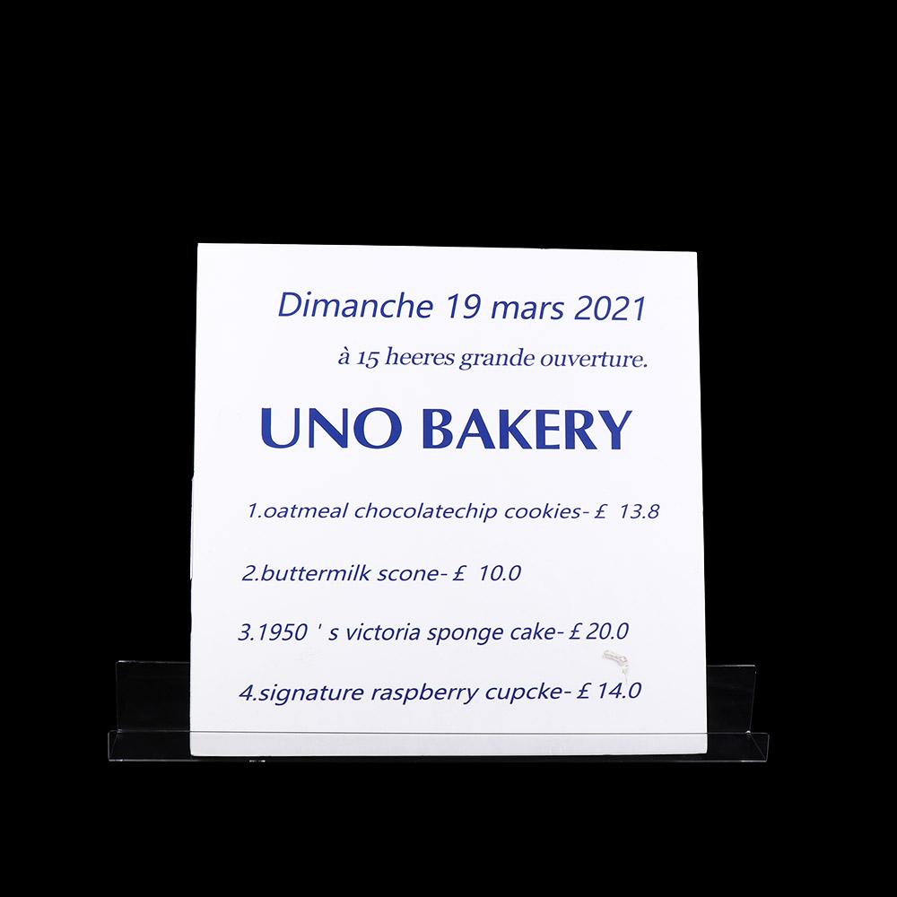 Clear Vinyl Record Shelf Wall Mount Acrylic Floating Shelves for Books  Bedroom