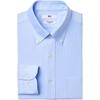 Slim Fit Wrinkle-Resistant Striped Knit Shirt Men Shirts 477172-63