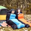 sleeping warm and perfect for outdoor activities like car disaster and cold Includes storage bag for and winter Envelope-style bag, lightweight,