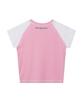 REST&RECREATION Raglan Crop Top - Pink