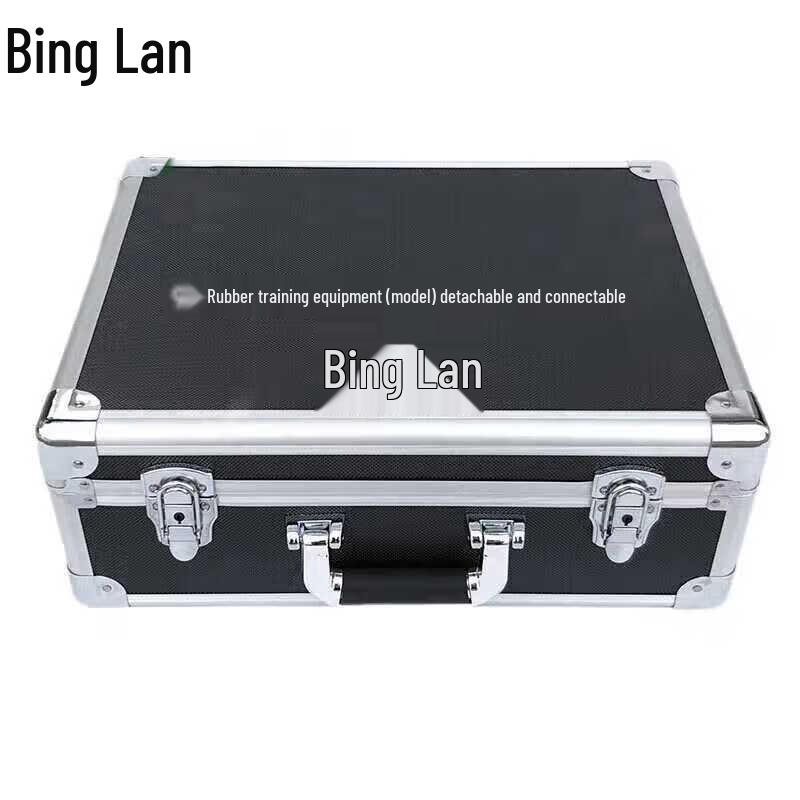 Binglan Detachable Rubber Training Clip