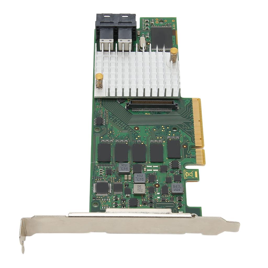 Smart Array Card PCI Express 3.0 X8 12GBs OCE RLM Maximum 128 Devices RAID Controller for Levels 0
