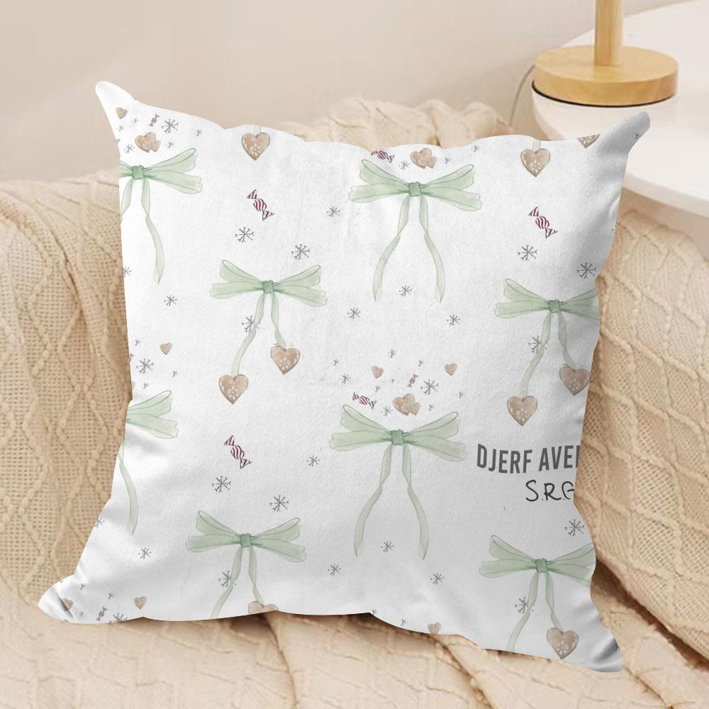 

Summer Berries DDjerf Cushion Cover Soft Plush Fabric DoubleSided Printed Cushion Covers for All Seasons Modern HomeDecor Gift 30x30cm