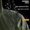 Full-Body Waterproof Riding & Hiking Reflective Raincoat and Pants Set