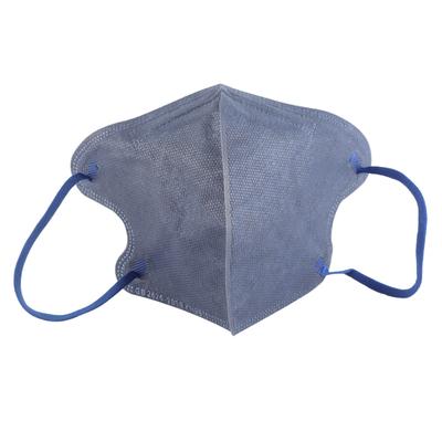 10 pezzi KN95 mascherina protettiva monouso igienica 3D a 4 strati in scatola